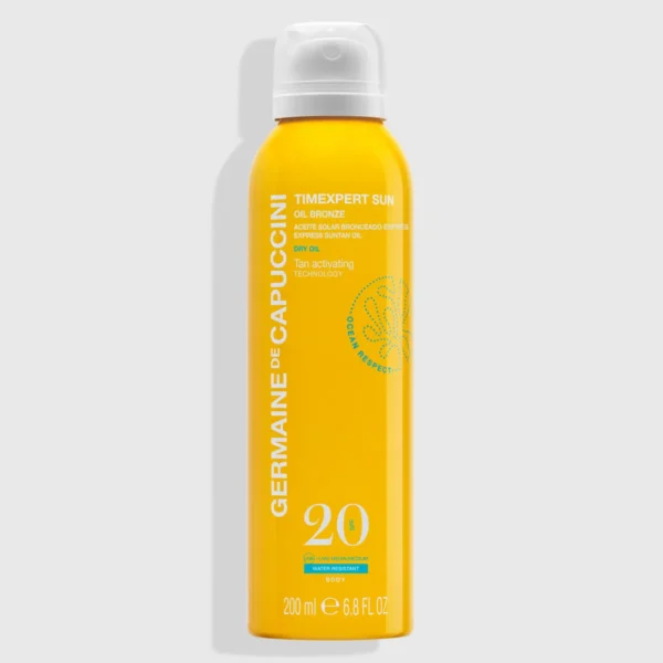 Aceite Solar Oil Bronze SPF20