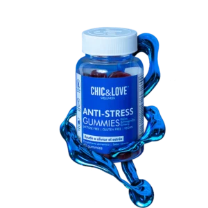 Gummies Anti-Stress Chic&Love