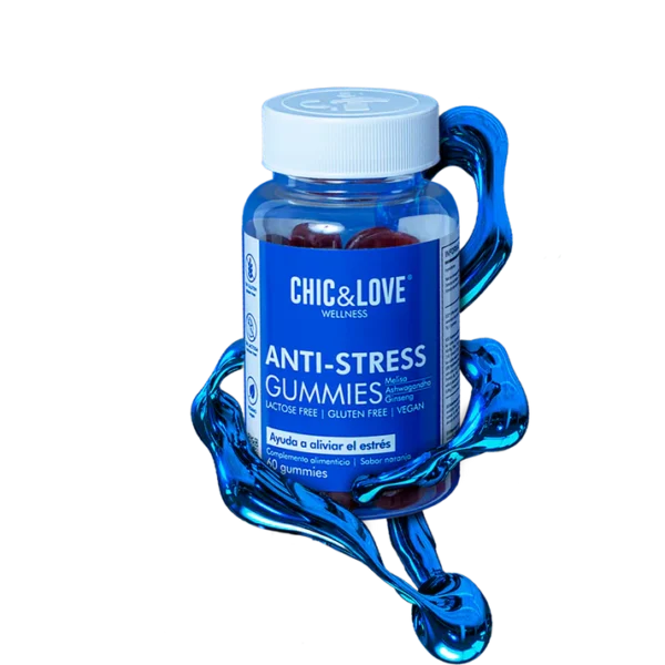 Gummies Anti-Stress Chic&Love