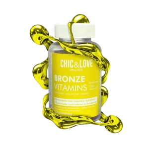 Gummies Bronze Vitamins Chic&Love