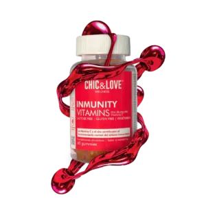 Gummies Inmunity Vitamins Chic&Love