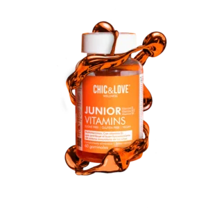 Gummies Junior Vitamins Chic&Love