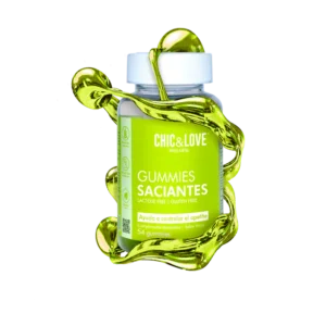 Gummies Saciantes Chic&Love
