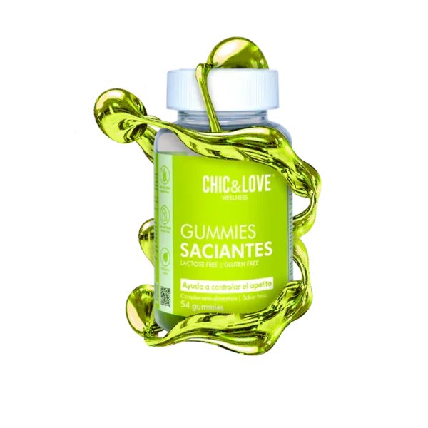 Gummies Saciantes Chic&Love