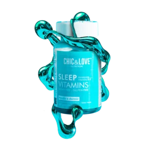 Gummies Sleep Chic&Love