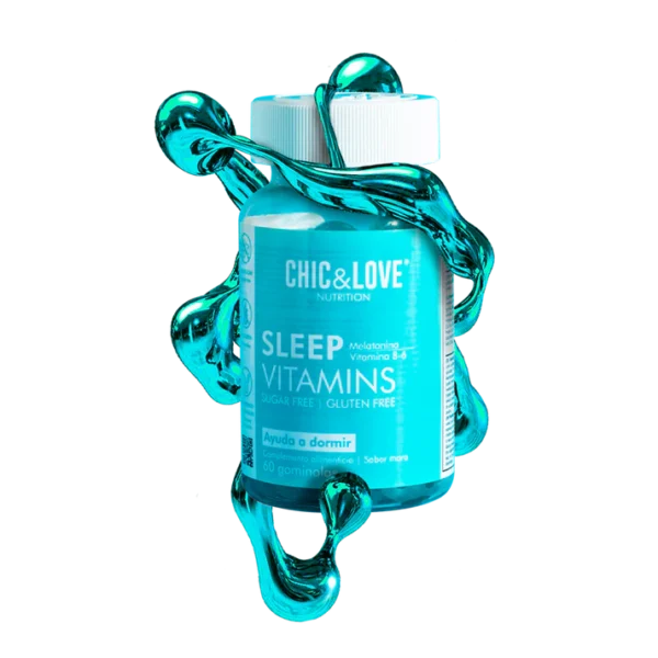 Gummies Sleep Chic&Love