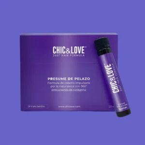 Hair Pack 28 Viales Bebibles