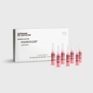 Growth Factor Celular Ampollas 7 dias