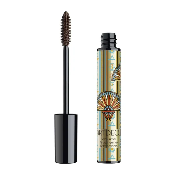 Volume Supreme Mascara Marrón