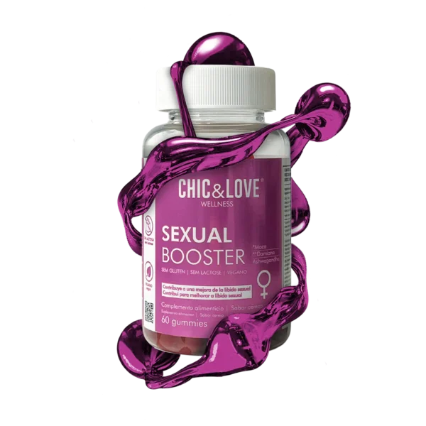 Gummies Sexual Booster Chic&Love