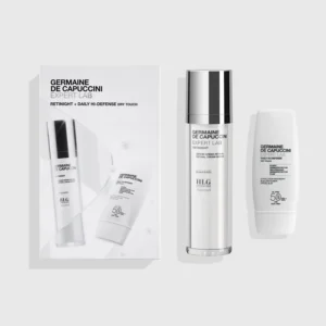 Rutina Retinal + Proteccion Solar