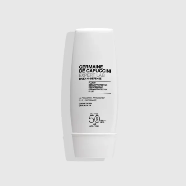 Proteccion Daily Hi-Defense SPF50 Con Color
