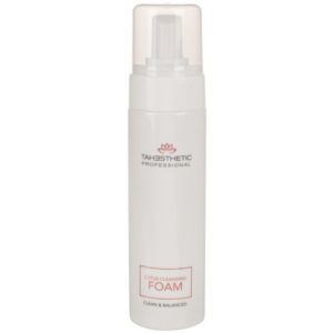 Mouse limpiador Lotus Cleansing Foam Tahesthetic