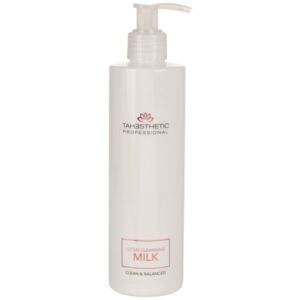 Leche desmaquillante Lotus Cleansing Milk Tahesthetic