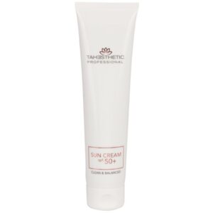 Sun Cream Protección SPF50 Tahesthetic